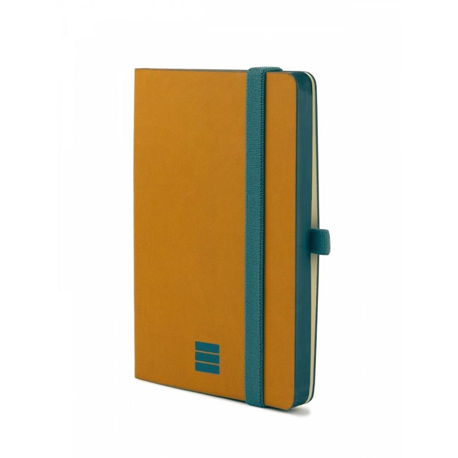 CUADERNO  FINOCAM MODERN A5 LISO CAMEL | 8422952338048 | Librería Castillón - Comprar libros online Aragón, Barbastro