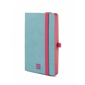 CUADERNO FINOCAM MODERN A5 LISO CELESTE | 8422952338055 | Librería Castillón - Comprar libros online Aragón, Barbastro