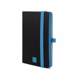 CUADERNO FINOCAM MODERN 15x10 cm LISO NEGRO | 8422952338154 | Librería Castillón - Comprar libros online Aragón, Barbastro