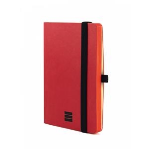 CUADERNO FINOCAM MODERN 15x10 cm LISO ROJO | 8422952338147 | Librería Castillón - Comprar libros online Aragón, Barbastro