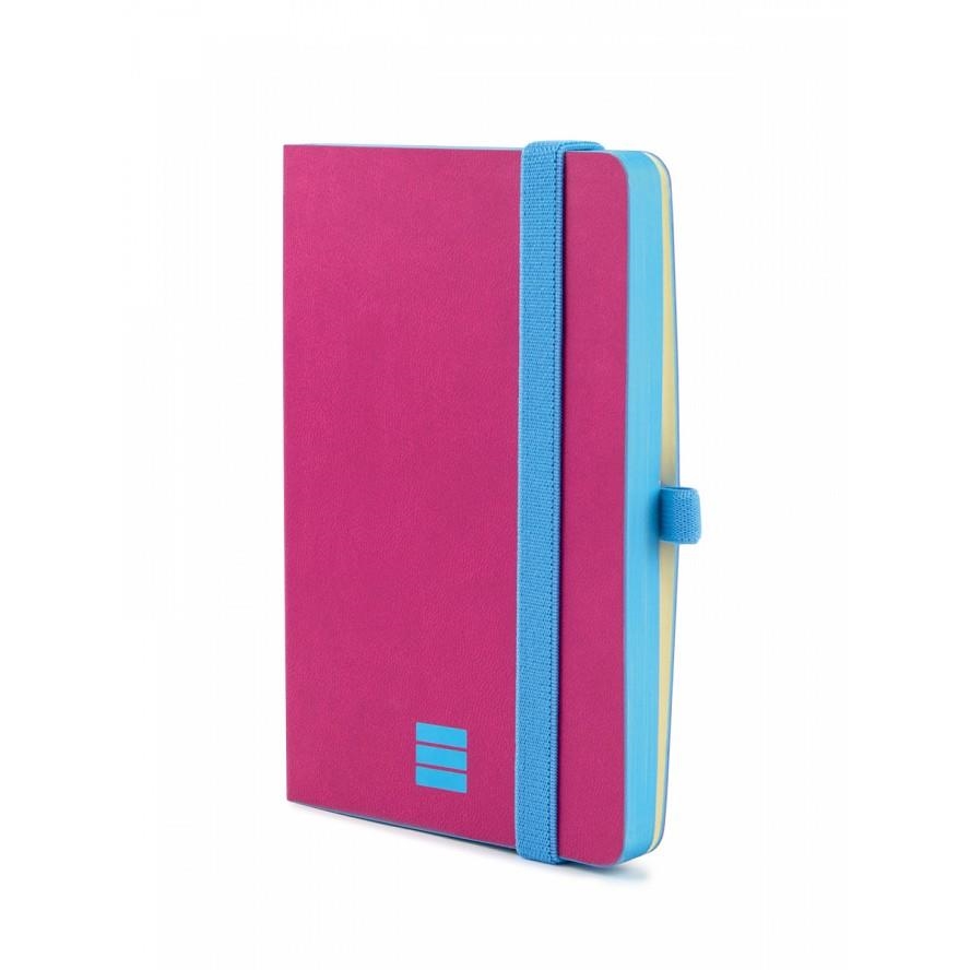 CUADERNO FINOCAM MODERN 15x10 cm LISO ROSA | 8422952338130 | Librería Castillón - Comprar libros online Aragón, Barbastro