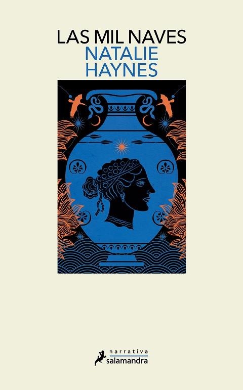 Las mil naves | 9788418681882 | Natalie Haynes | Librería Castillón - Comprar libros online Aragón, Barbastro