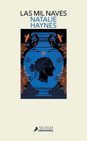 Las mil naves | 9788418681882 | Natalie Haynes | Librería Castillón - Comprar libros online Aragón, Barbastro