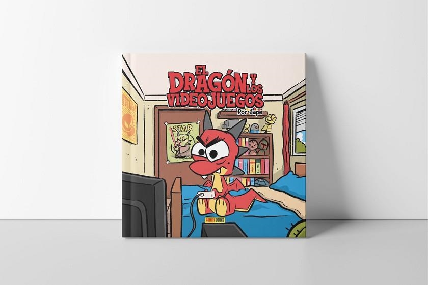 EL DRAGÓN Y LOS VIDEOJUEGOS | 9788411015288 | PEREZ ESCUDERO JOSE ANTONIO | Librería Castillón - Comprar libros online Aragón, Barbastro