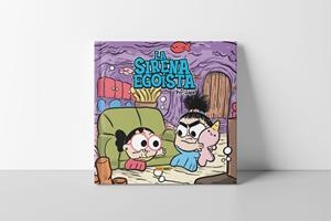 LA SIRENA EGOÍSTA | 9788411015295 | PEREZ ESCUDERO JOSE ANTONIO | Librería Castillón - Comprar libros online Aragón, Barbastro