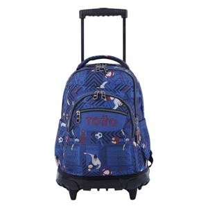 MOCHILA TOTTO RUE BOMPER RENGLONES 3JH | 7704758569019 | Librería Castillón - Comprar libros online Aragón, Barbastro