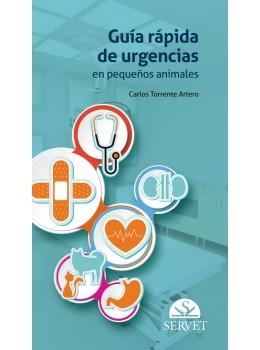 Guía rápida de urgencias en pequeños animales | 9788416818464 | Torrente Artero, Carlos | Librería Castillón - Comprar libros online Aragón, Barbastro