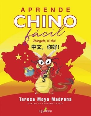 APRENDE CHINO Fácil | 9788412477641 | Moya Madrona, Teresa | Librería Castillón - Comprar libros online Aragón, Barbastro