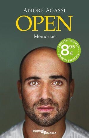 Open | 9788419004437 | Agassi, Andre | Librería Castillón - Comprar libros online Aragón, Barbastro