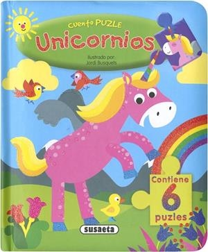 Unicornios | 9788467784855 | Susaeta, Equipo | Librería Castillón - Comprar libros online Aragón, Barbastro