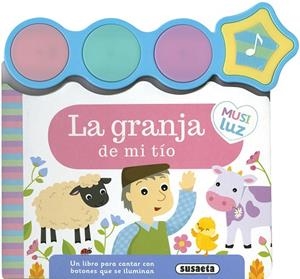 La granja de mi tío | 9788467781182 | Susaeta, Equipo | Librería Castillón - Comprar libros online Aragón, Barbastro
