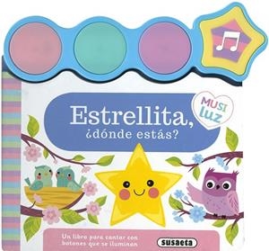 Estrellita, ¿dónde estás? | 9788467781199 | Susaeta, Equipo | Librería Castillón - Comprar libros online Aragón, Barbastro