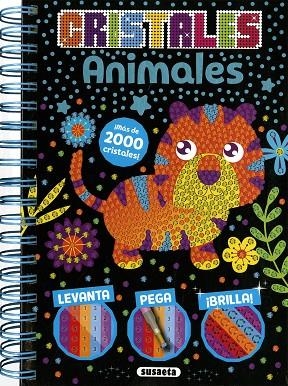 Animales | 9788467785289 | Susaeta, Equipo | Librería Castillón - Comprar libros online Aragón, Barbastro