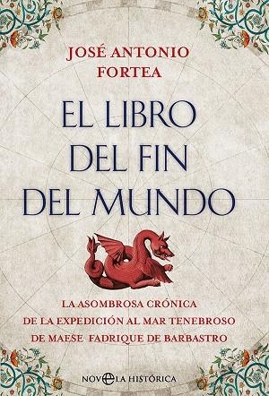 El libro del fin del mundo | 9788413844183 | Fortea, José Antonio | Librería Castillón - Comprar libros online Aragón, Barbastro