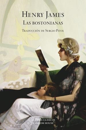 BOSTONIANAS, LAS | 9788439720096 | Henry James | Librería Castillón - Comprar libros online Aragón, Barbastro