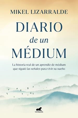 Diario de un médium | 9788418620591 | Mikel Lizarralde | Librería Castillón - Comprar libros online Aragón, Barbastro