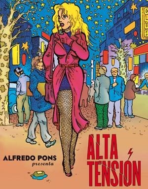 ALTA TENSION "R" | 9788416400751 | PONS, ALFREDO | Librería Castillón - Comprar libros online Aragón, Barbastro