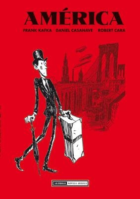 AMERICA (LA CUPULA) | 9788478338382 | KAFKA, FRANZ | Librería Castillón - Comprar libros online Aragón, Barbastro