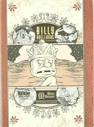 BILLY AVELLANAS | 9788478337583 | MILLIONAIRE, TONY | Librería Castillón - Comprar libros online Aragón, Barbastro