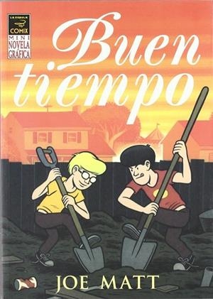 BUEN TIEMPO | 9788478336197 | MATT, JOE | Librería Castillón - Comprar libros online Aragón, Barbastro