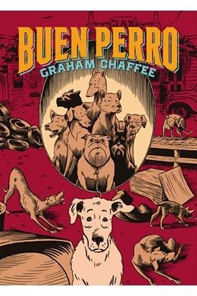 BUEN PERRO "R" | 9788416400737 | CHAFFEE, GRAHAM | Librería Castillón - Comprar libros online Aragón, Barbastro