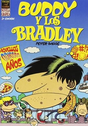 BUDDY Y LOS BRADLEY 01 | 9788478333516 | BAGGE, PETER | Librería Castillón - Comprar libros online Aragón, Barbastro