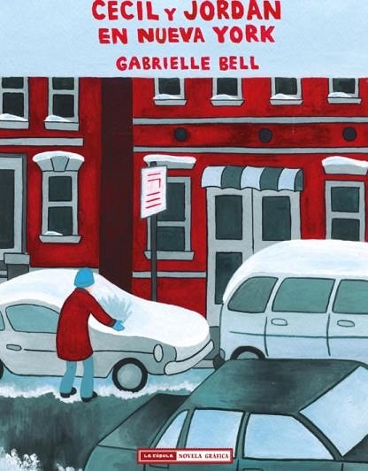 CECIL Y JORDAN EN NUEVA YORK | 9788478339327 | BELL, GABRIELLE | Librería Castillón - Comprar libros online Aragón, Barbastro