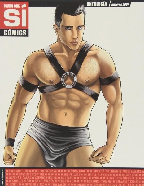 CLARO QUE SI/ANTOLOGIA INVIERNO 2007 | 9788478338047 | VV.AA. | Librería Castillón - Comprar libros online Aragón, Barbastro