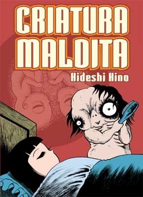 CRIATURA MALDITA | 9788478337675 | HINO, HIDESHI | Librería Castillón - Comprar libros online Aragón, Barbastro
