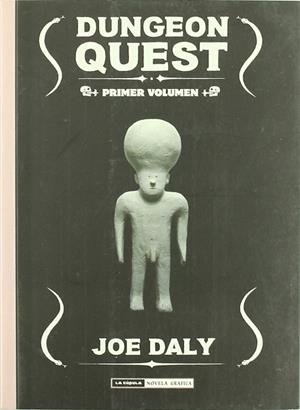 DUNGEON QUEST 01 | 9788478339150 | DALY, JOE | Librería Castillón - Comprar libros online Aragón, Barbastro