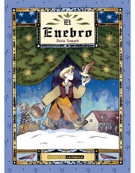 EL ENEBRO | 9788417442866 | TAMARIT, NUERIA | Librería Castillón - Comprar libros online Aragón, Barbastro