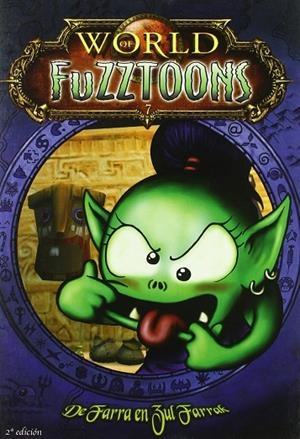 FUZZTOONS 07/DE FARRA EN ZUL FARRAK | 9788478337910 | FRISCH, PATRICK | Librería Castillón - Comprar libros online Aragón, Barbastro