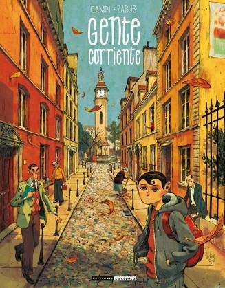 GENTE CORRIENTE | 9788416400935 | CAMPI, THOMAS | Librería Castillón - Comprar libros online Aragón, Barbastro