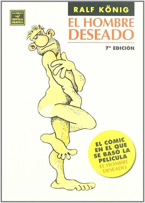 HOMBRE DESEADO, EL (7ª EDICION) | 9788478332878 | KÖNIG, RALF | Librería Castillón - Comprar libros online Aragón, Barbastro