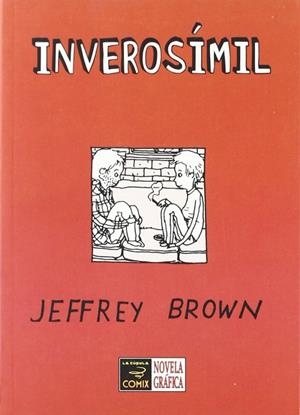 INVEROSIMIL | 9788478337354 | BROWN, JEFFREY | Librería Castillón - Comprar libros online Aragón, Barbastro