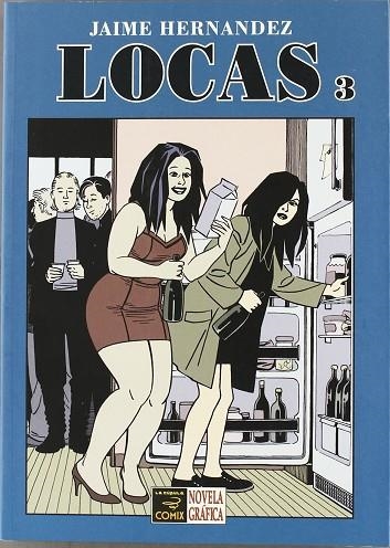 LOCAS O.C. 03 | 9788478336753 | HERNANDEZ, JAIME | Librería Castillón - Comprar libros online Aragón, Barbastro