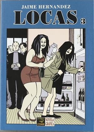 LOCAS O.C. 03 | 9788478336753 | HERNANDEZ, JAIME | Librería Castillón - Comprar libros online Aragón, Barbastro