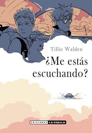 ME ESTAS ESCUCHANDO? | 9788417442620 | WALDEN, TILLIE | Librería Castillón - Comprar libros online Aragón, Barbastro