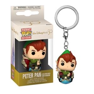 FUNKO POP LLAVERO DISNEY 50 ANIV.PERTER PAN | 889698603935 | Librería Castillón - Comprar libros online Aragón, Barbastro