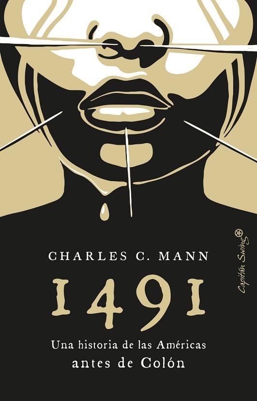 1491 | 9788412497779 | Mann, Charles C. | Librería Castillón - Comprar libros online Aragón, Barbastro