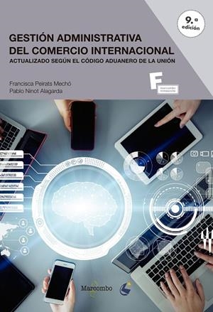 Gestión Administrativa del Comercio Internacional | 9788426734723 | Peirats, Francisca / Ninot, Pablo | Librería Castillón - Comprar libros online Aragón, Barbastro