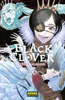BLACK CLOVER 26 | 9788467949766 | TABATA, YUKI | Librería Castillón - Comprar libros online Aragón, Barbastro