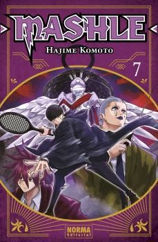 MASHLE 07 | 9788467955217 | HAJIME KOMOTO | Librería Castillón - Comprar libros online Aragón, Barbastro