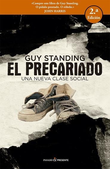 El precariado (NE) (3ªED) | 9788494100819 | STANDING,GUY | Librería Castillón - Comprar libros online Aragón, Barbastro