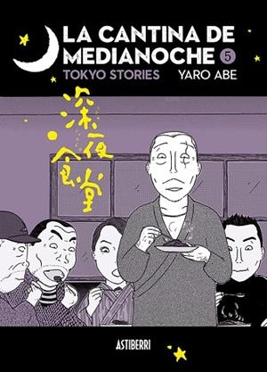 LA CANTINA DE MEDIANOCHE 5 | 9788418909276 | ABE, YARO | Librería Castillón - Comprar libros online Aragón, Barbastro