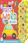 First Word Sounds | 9781800226579 | IGLOOBOOKS | Librería Castillón - Comprar libros online Aragón, Barbastro