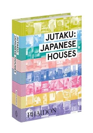 JUTAKU - JAPANESE HOUSES | 9780714869629 | POLLOCK, NAOMI | Librería Castillón - Comprar libros online Aragón, Barbastro
