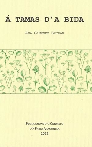 A TAMAS D´A VIDA | 9788495997708 | Ana Giménez Betrán | Librería Castillón - Comprar libros online Aragón, Barbastro