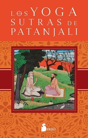 Los yoga sutras de Patanjali | 9788418531941 | ANÓNIMO, ANÓNIMO | Librería Castillón - Comprar libros online Aragón, Barbastro