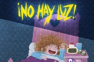 ¡No hay luz! | 9788412424263 | Bueno, Begoña | Librería Castillón - Comprar libros online Aragón, Barbastro